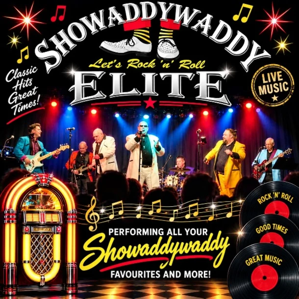 Showaddywaddy Elite