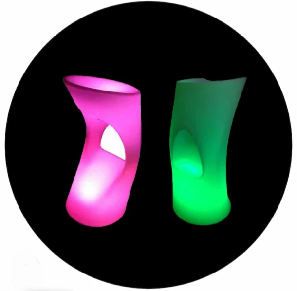 Led Tall Chairs