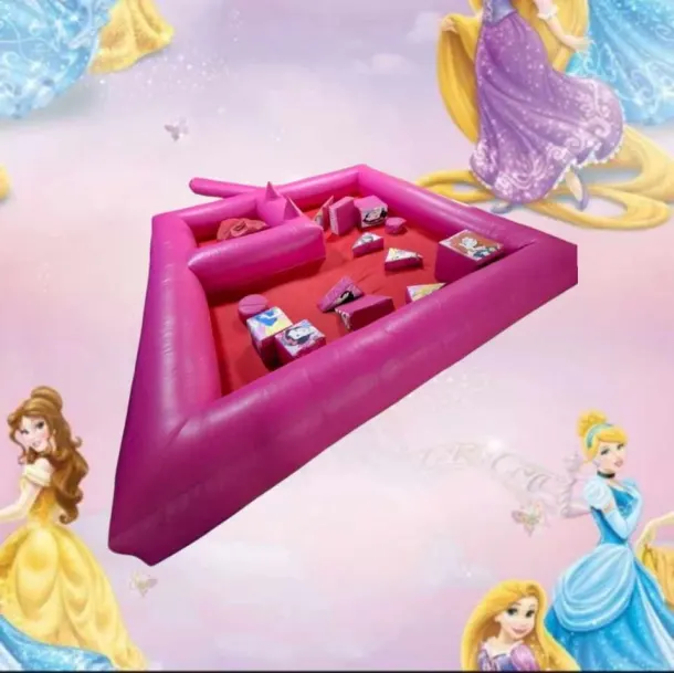 Inflatable Soft Play Surround