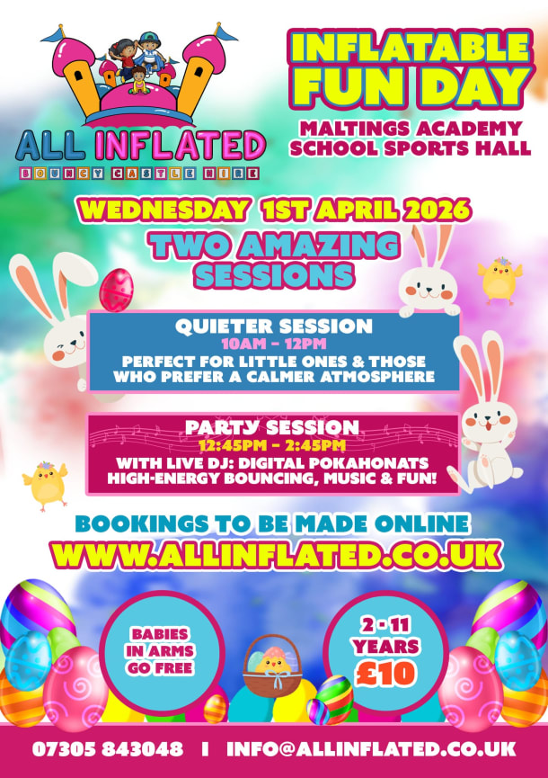 Easter Fun Day
