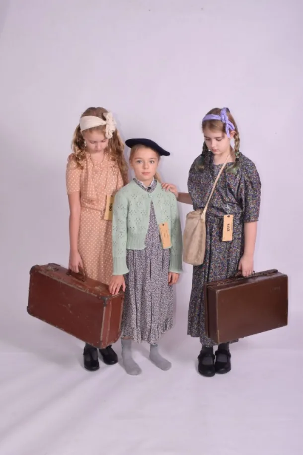 Evacuee Costumes