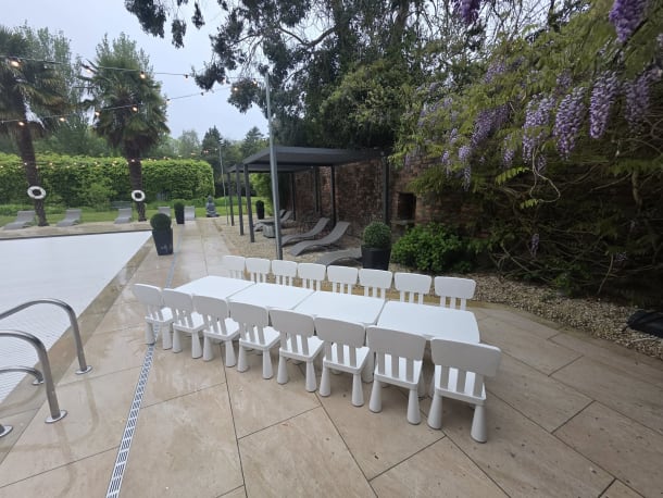 Childrens Tables And Chairs Package 2