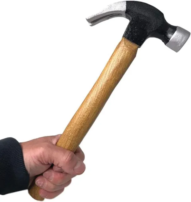 Rubber Johnnies Claw Hammer Sfx Prop