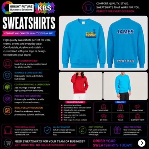 Sweatshirts