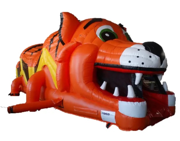 Tiger Assault Course