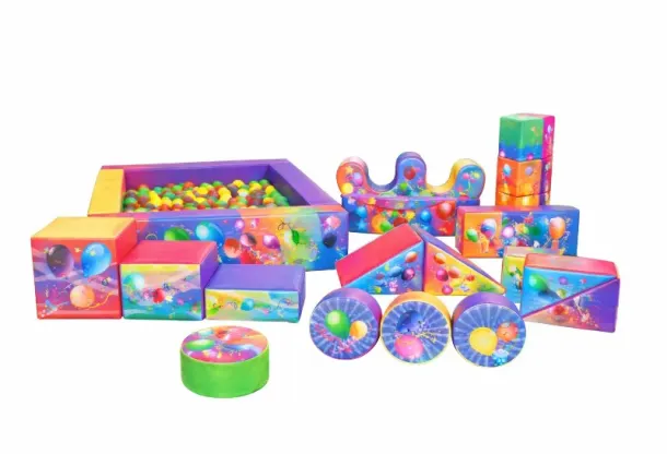 Multi Soft Play