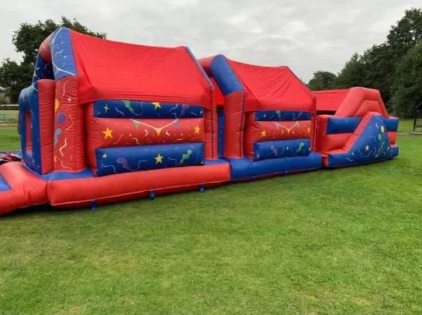 3 Piece Assault Course