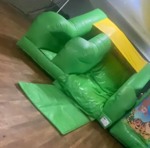 5ft Junior Inflatable Slide