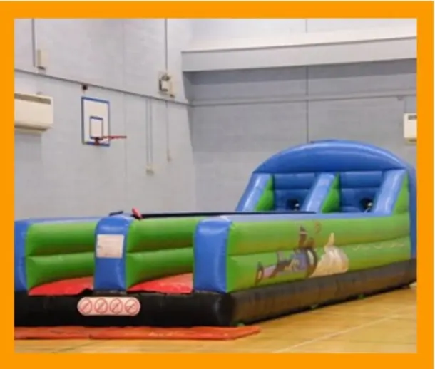 Bungee Run - Racing