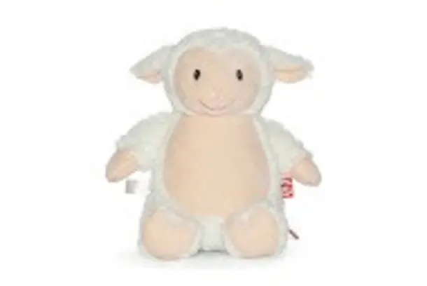 Cubbie Fluffy Lamb