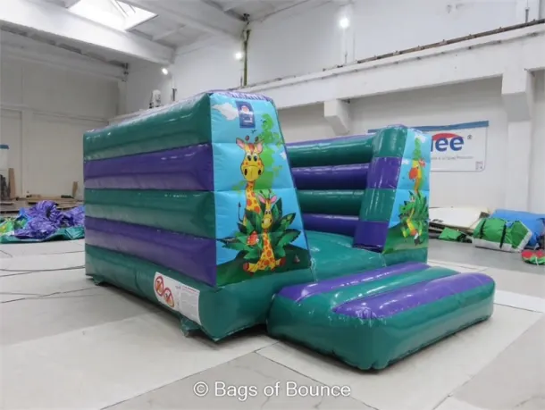 V Shape Castle