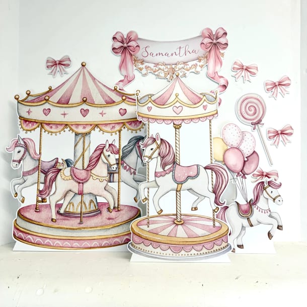 Carousel Prop