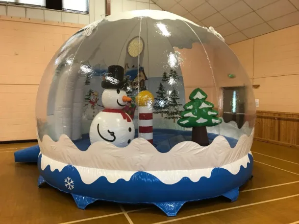 Snow Globe