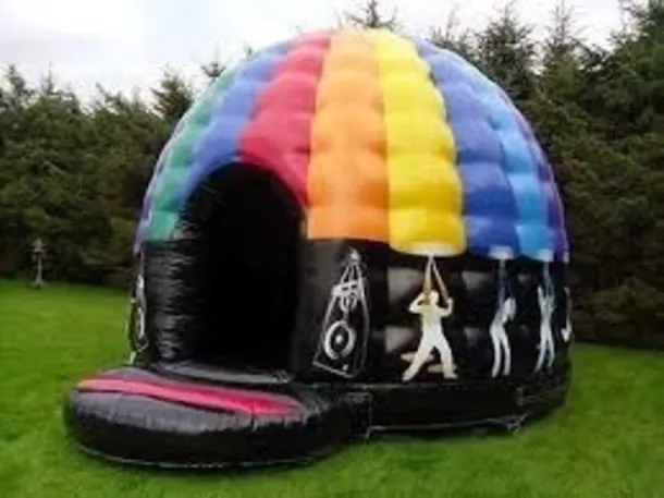 16ft Disco Dome Ns34