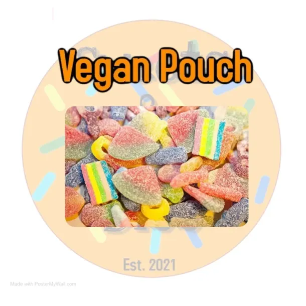 500g Vegan Selection Pouch