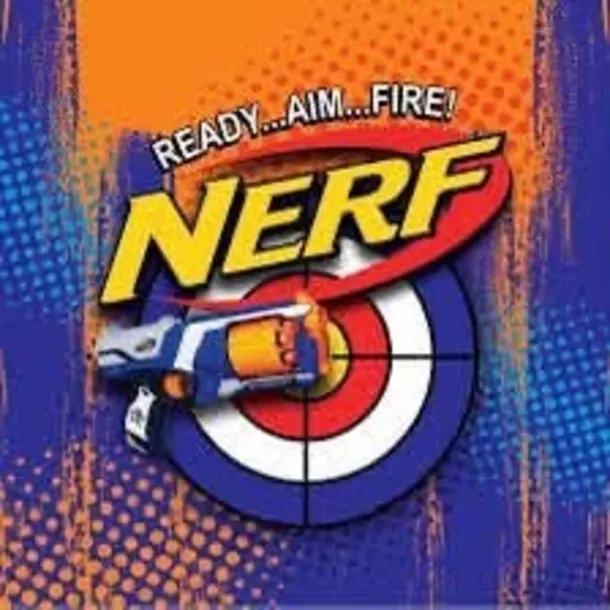 Nerf Wars