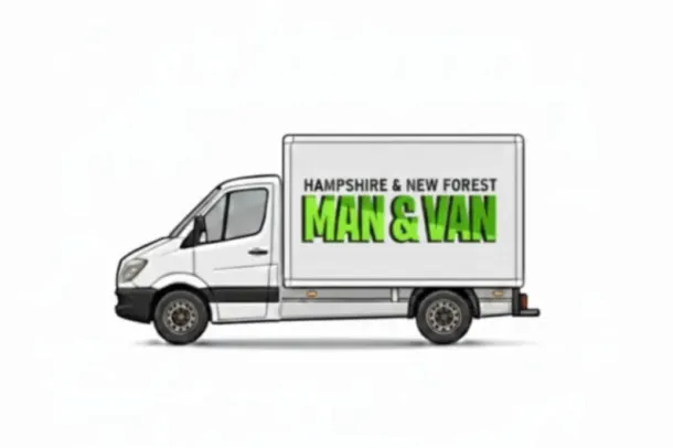 Man And Van 6 Cubic Yards