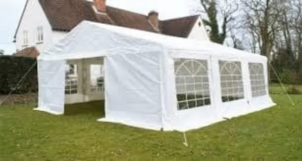 6m X 6m Marquee Hire