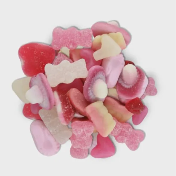 Pink Mix Pouch