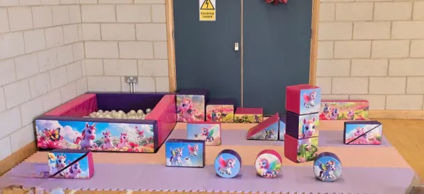 Unicorn Soft Play