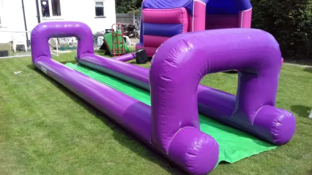 Slip And Slide