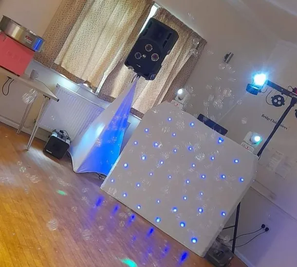 Christening Disco