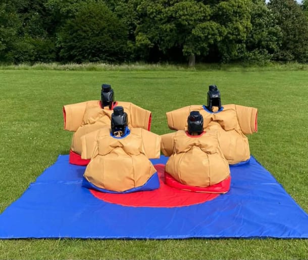 Adult Sumos Suits
