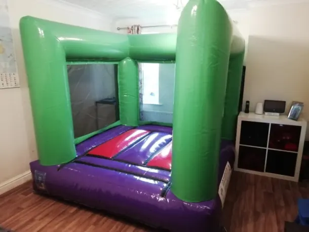 Indoor Bouncy Castle