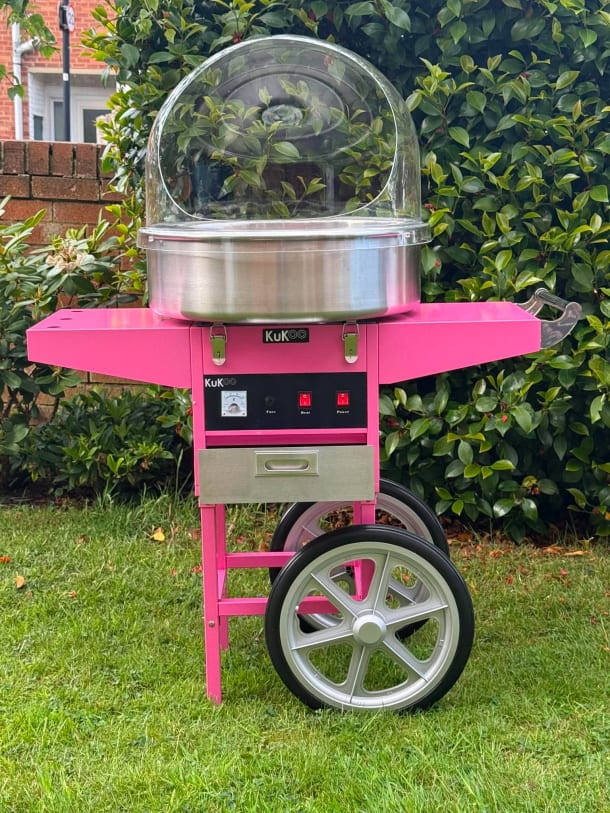 Candy Floss Machine