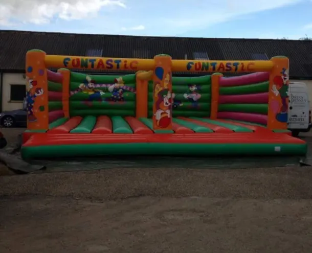 Adult Funtastic Castle