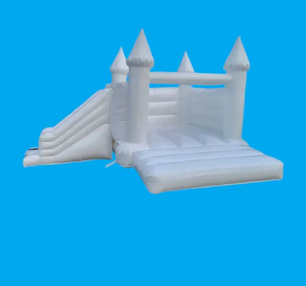 Bcch-02 Kids 17ft X 15ft - 19ft X 15ft H Frame Turret Top Combi Castle