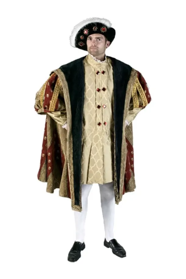 Henry Viii Costume