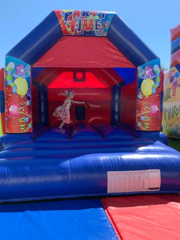 Kids Castle - Party Theme