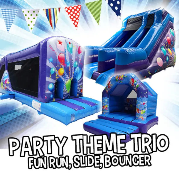 Package - Party Trio