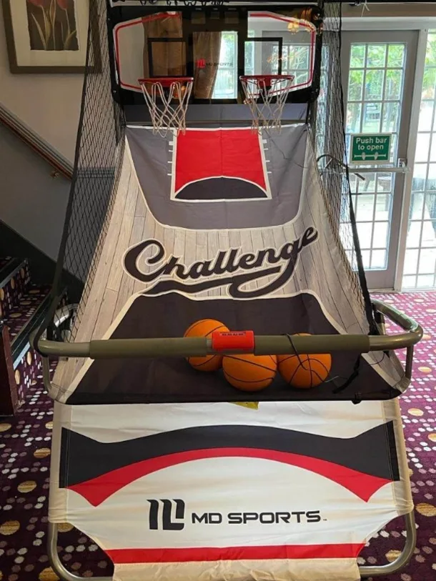 Basketball Arcade Game