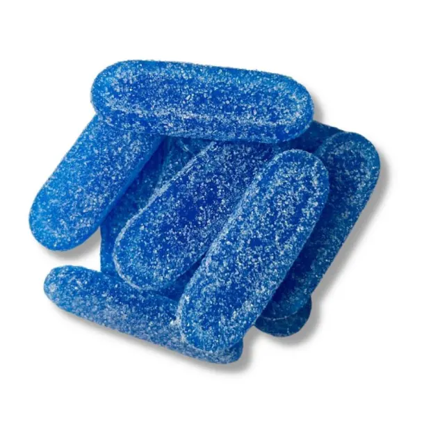 Fizzy Blue Tongues