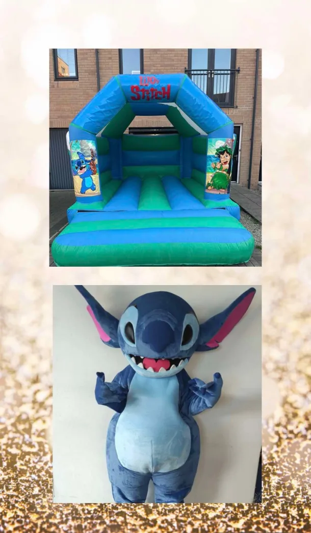 Lilo And Stitch Package 1