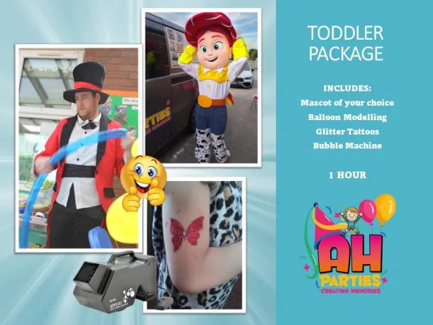 Toddler Package