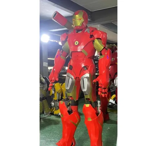 10ft Iron Man