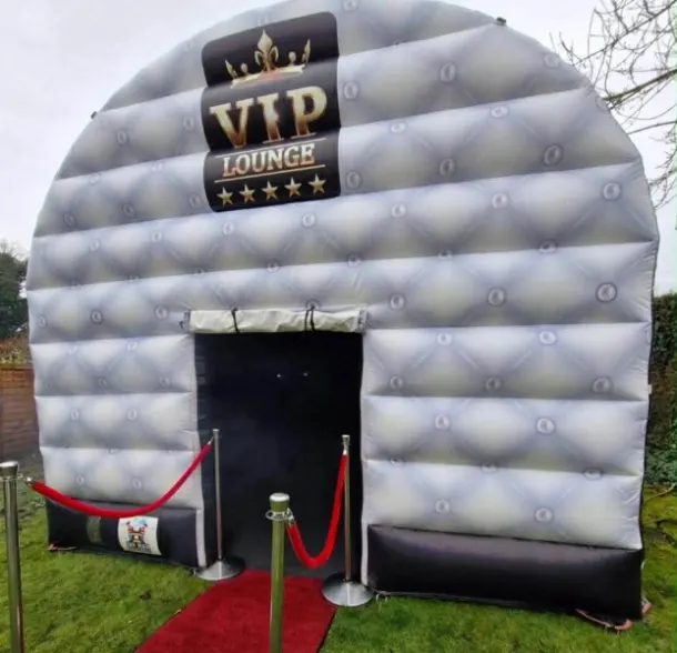 Inflatable Night Club Hire