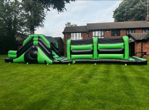 Assault Course