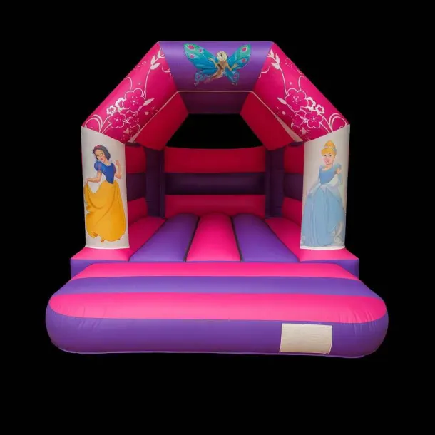 Pink Princess Castle