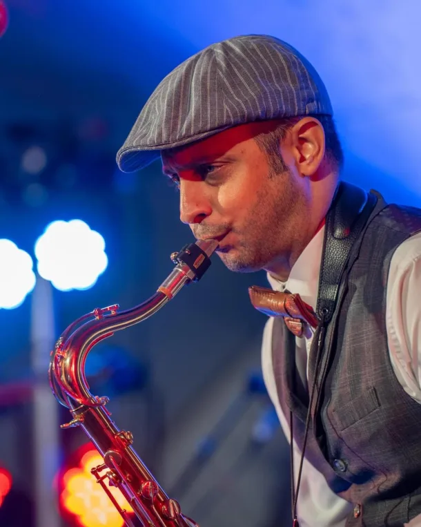 Aj Sax