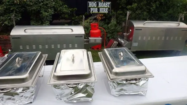 Hog Roasts