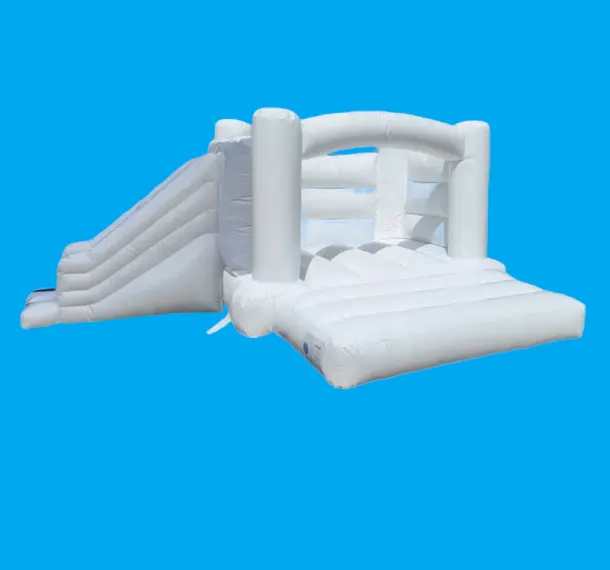 Bcch-01 Kids 17ft X 15ft - 19ft X 15ft H Frame Flat Top Combi Castle