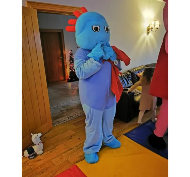 Iggle Piggle In The Night Garden Mascot