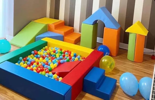 Toddler Time Soft Play