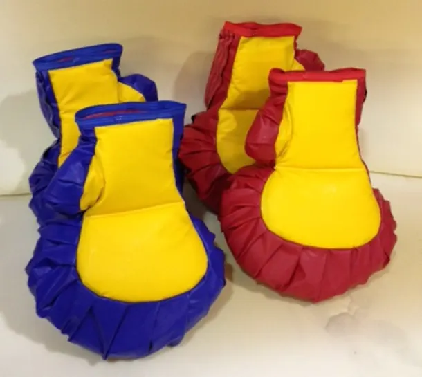 Giant Boxing Gloves