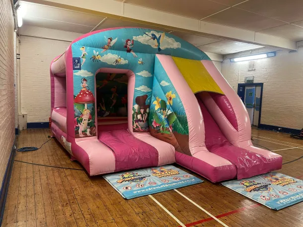 12x18ft Princess Combo