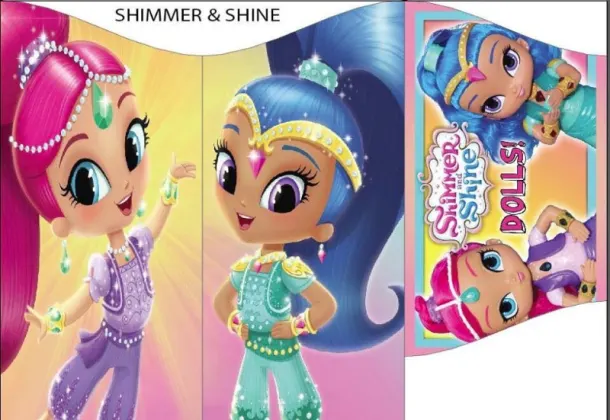 Shimmer And Shine